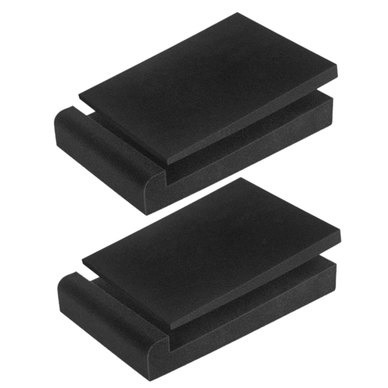 Alas Speaker, Alas Isolasi, Bu - Monitor Stand ulasan dan harga