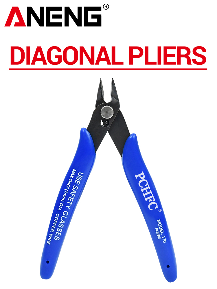 Tang Diagonal ANENG Mini Pemot - Printer Stand ulasan dan harga