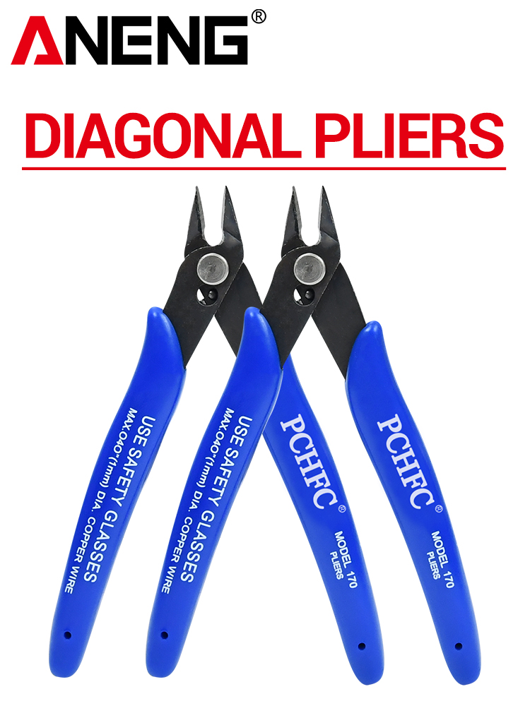 Tang Diagonal ANENG Mini Pemot - Printer Stand ulasan dan harga