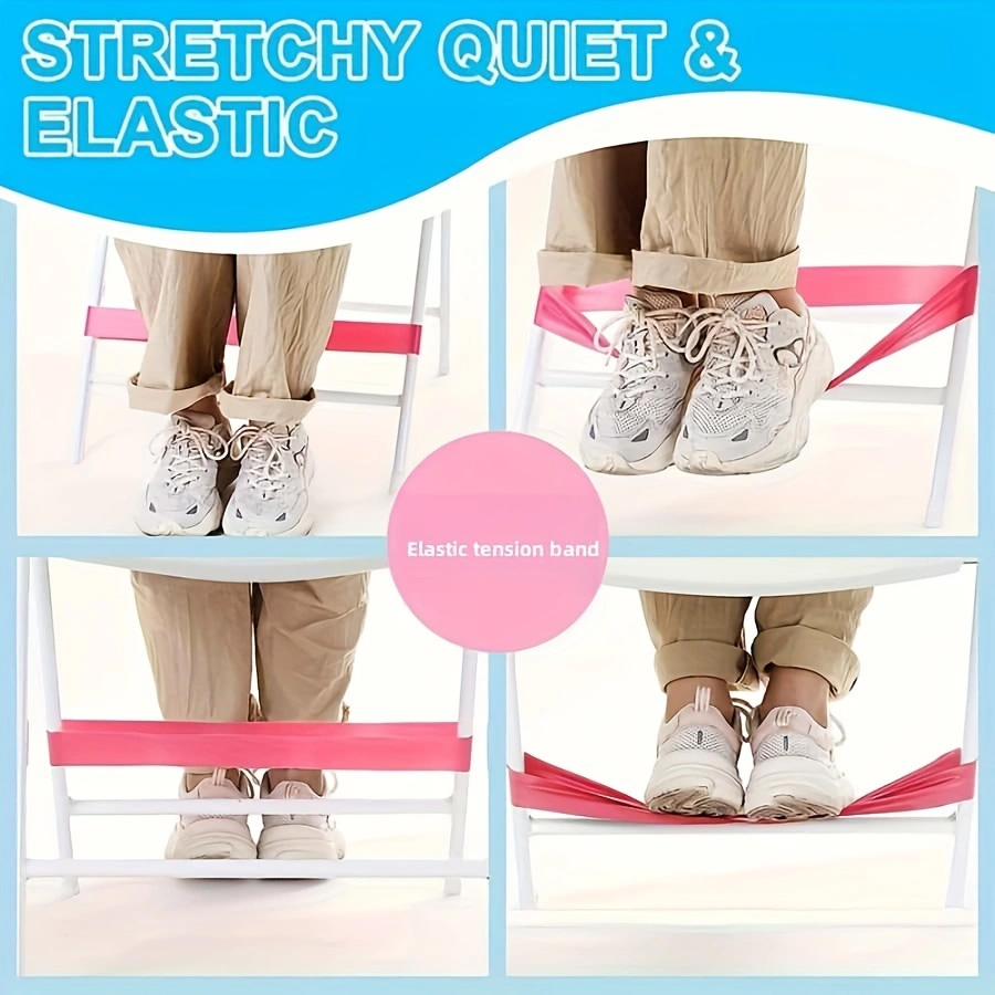 1 buah Pita Elastis untuk Kaki - Office Stool ulasan dan harga