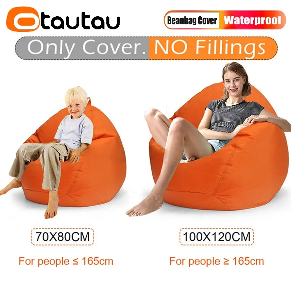 Otailuan sarung tas kacang tah - Office Stool ulasan dan harga