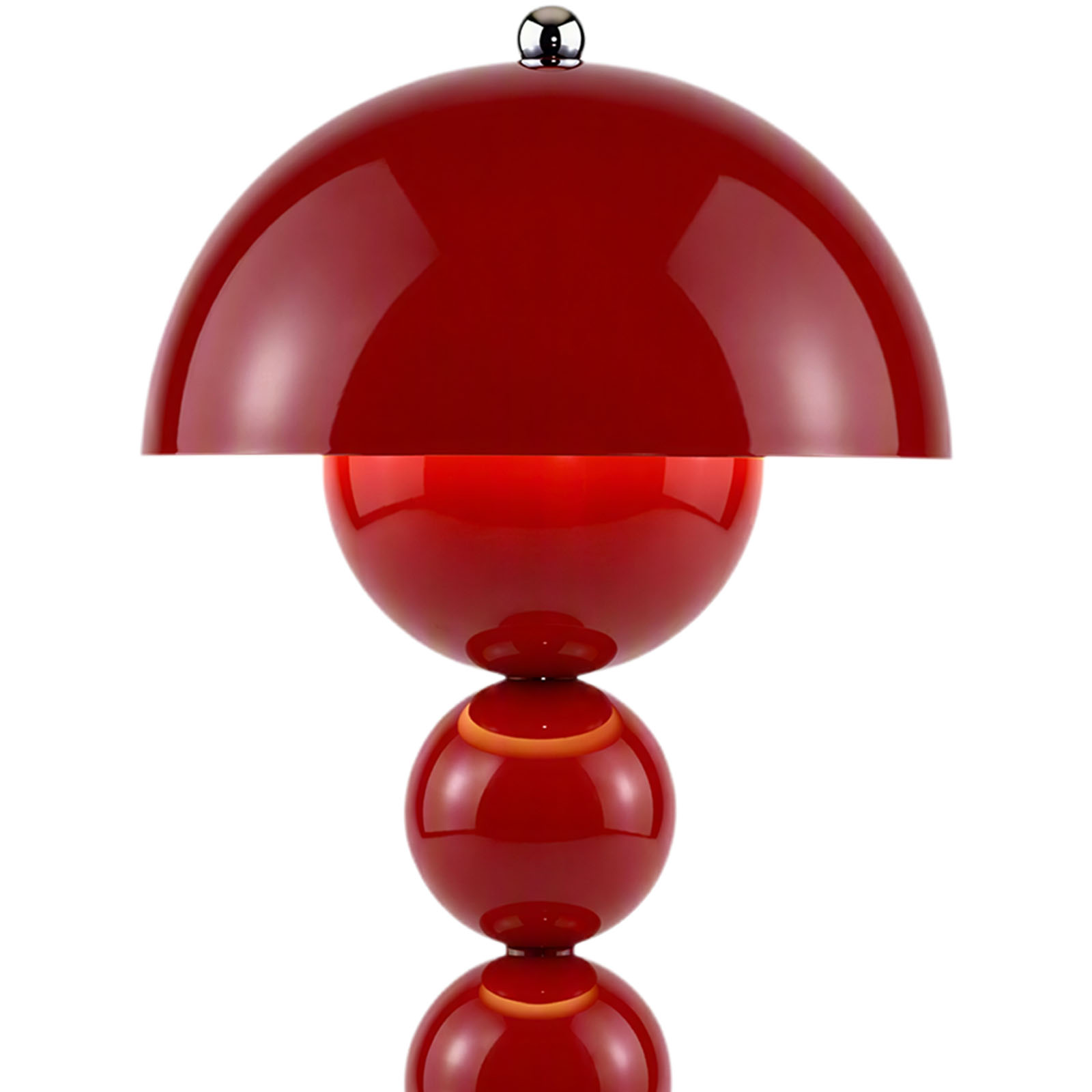 Lampu Meja LED Bentuk Jamur US - Desk Lamp ulasan dan harga