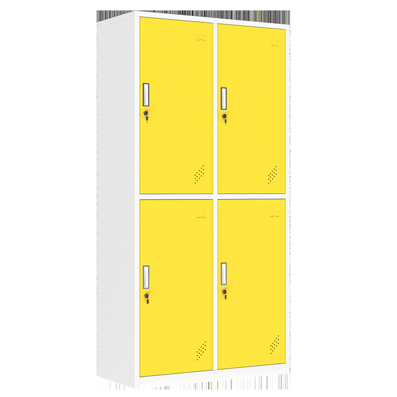 Lemari Arsip Baja Modern 4 Pin - File Cabinet ulasan dan harga