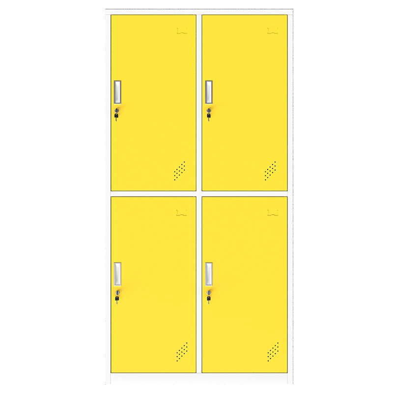 Lemari Arsip Baja Modern 4 Pin - File Cabinet ulasan dan harga