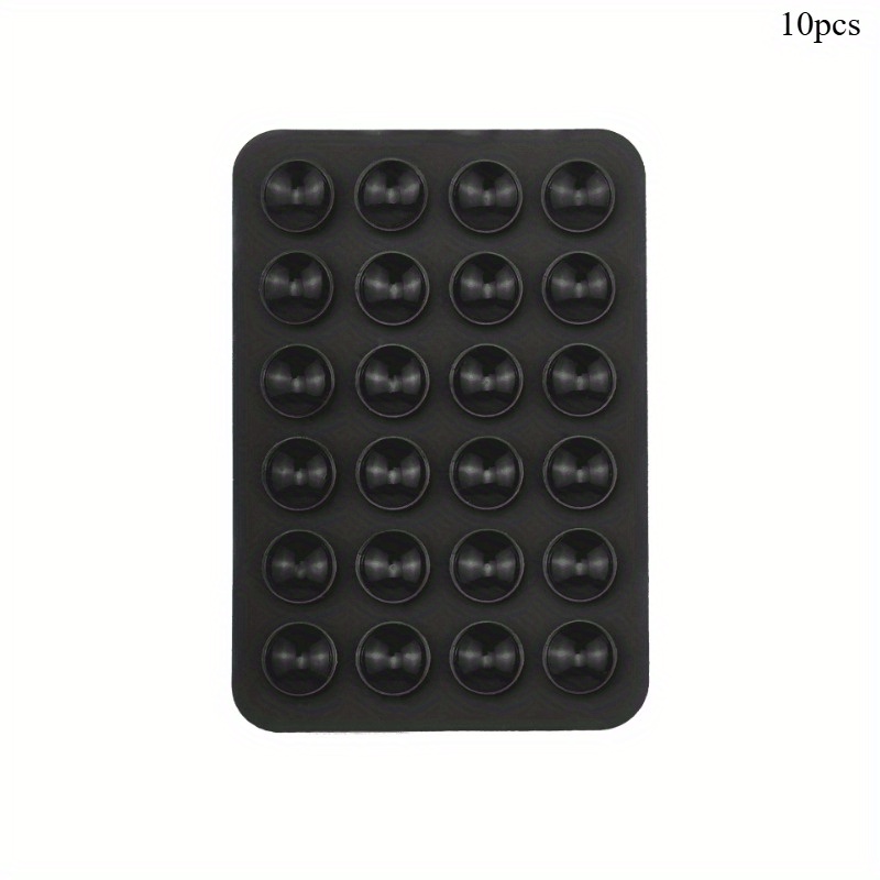 10Pcs Penyangga Ponsel Silikon - Standing Desk ulasan dan harga