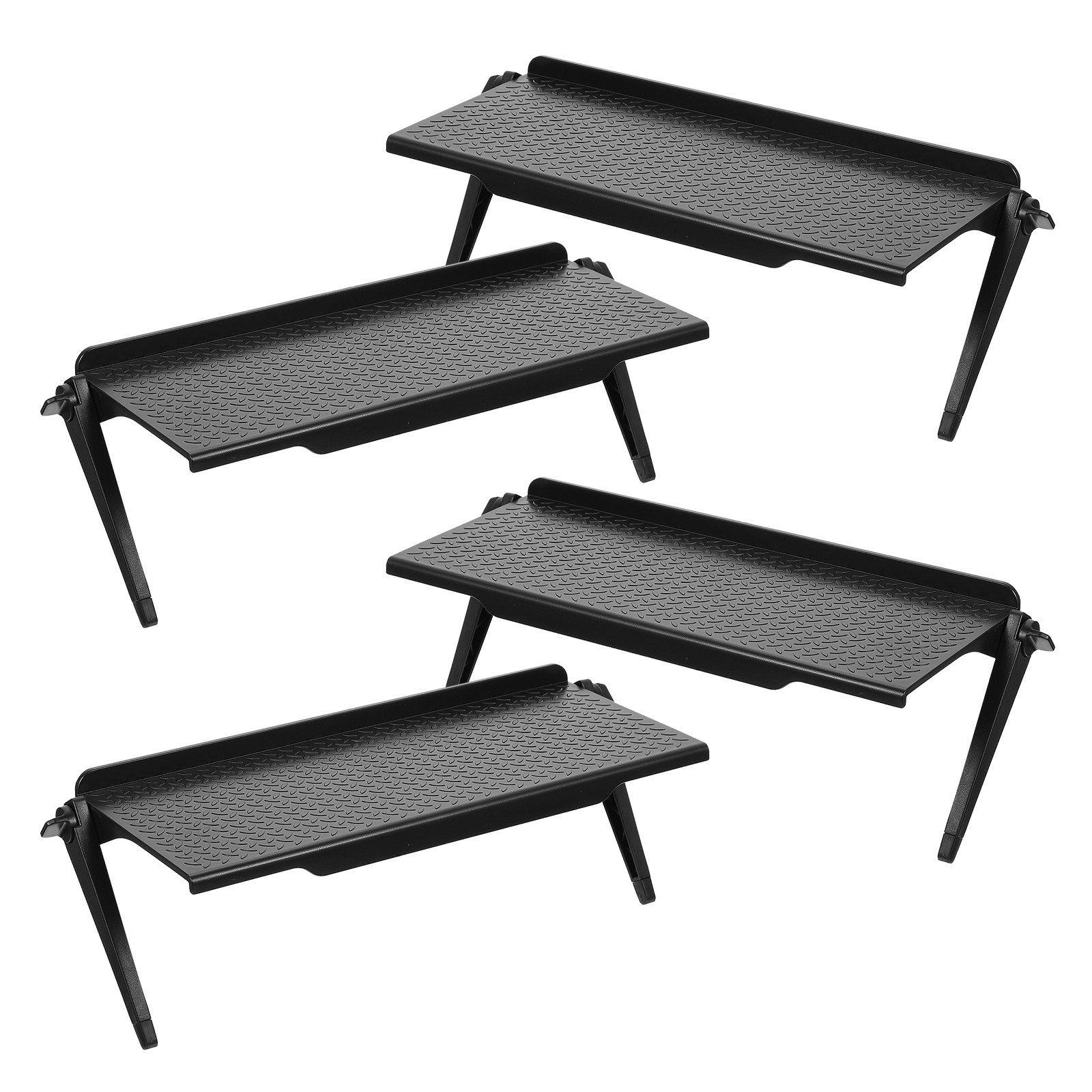 4 Buah Rak Layar TV yang Dapat - Monitor Stand ulasan dan harga