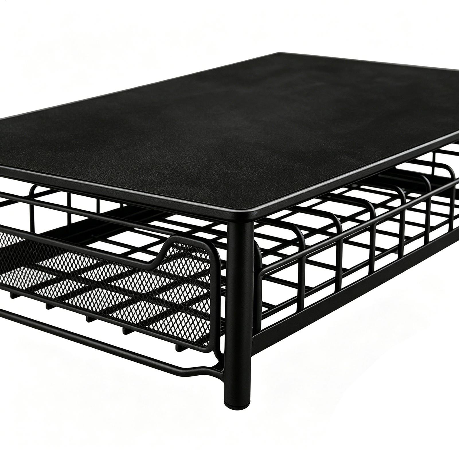 Organizer Pod Kopi Tahan Lama, - Monitor Stand ulasan dan harga