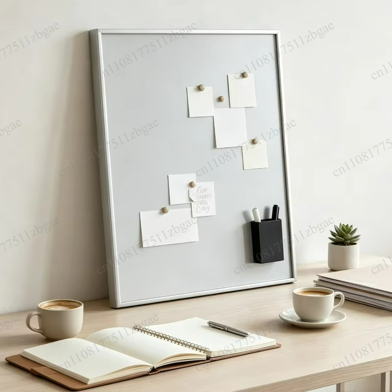 Papan Tulis Magnetik dengan Te - Desk Organizer ulasan dan harga