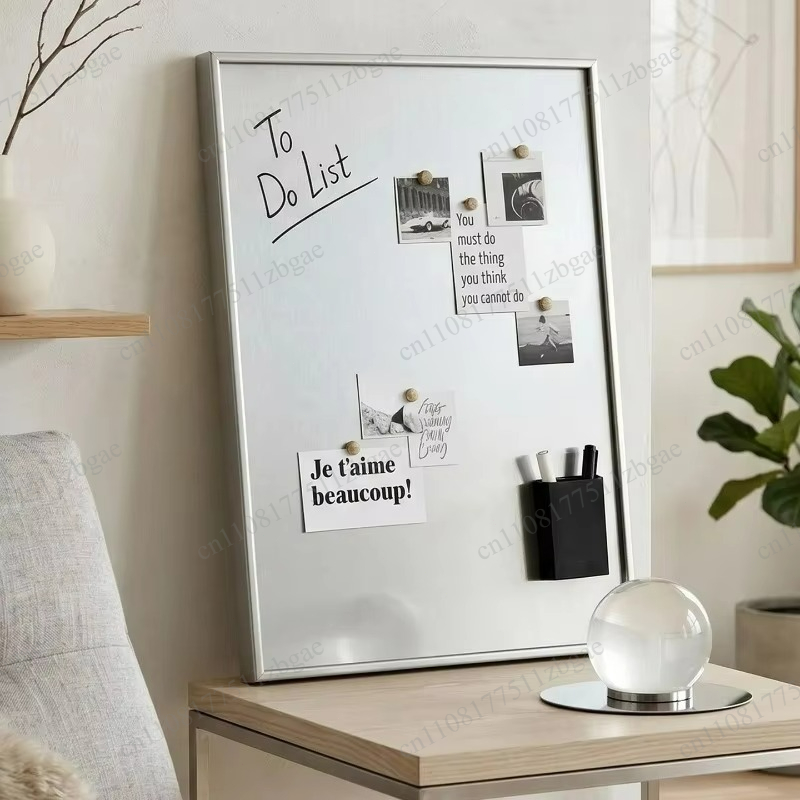 Papan Tulis Magnetik dengan Te - Desk Organizer ulasan dan harga