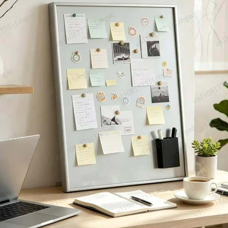 Papan Tulis Magnetik dengan Te - Desk Organizer ulasan dan harga