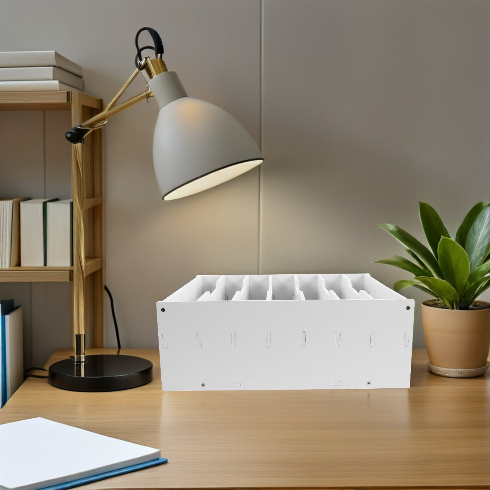 Kotak Penyimpanan Uang dari Ka - Desk Organizer ulasan dan harga
