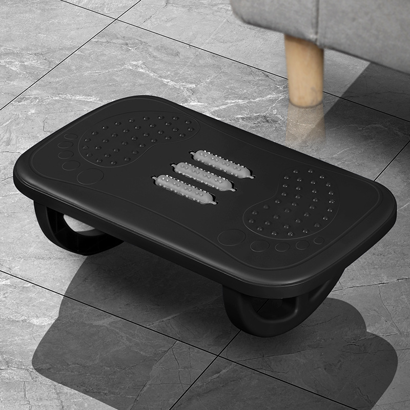 Penyangga Kaki Plastik Anti-Se - Office Stool ulasan dan harga