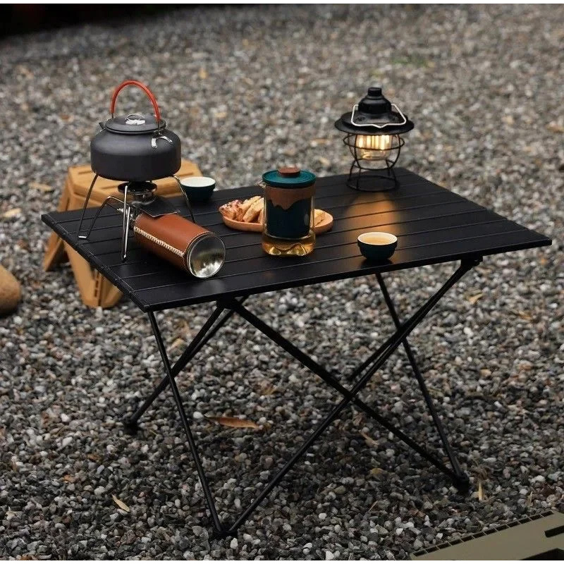 Meja Lipat Portabel untuk Camp - Office Furniture Brands ulasan dan harga