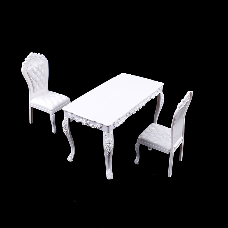 Rumah Boneka 1:6 Perabot Dapur - Office Stool ulasan dan harga