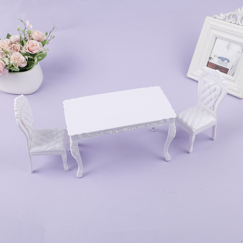 Rumah Boneka 1:6 Perabot Dapur - Office Stool ulasan dan harga