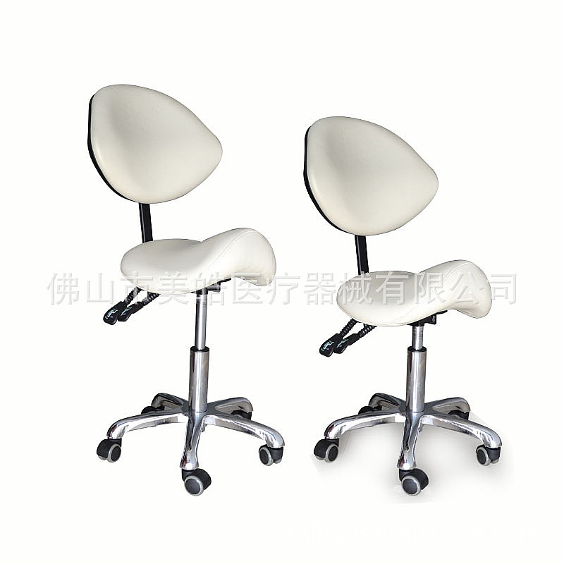 Kursi Bangku Ergonomis dengan  - Office Stool ulasan dan harga