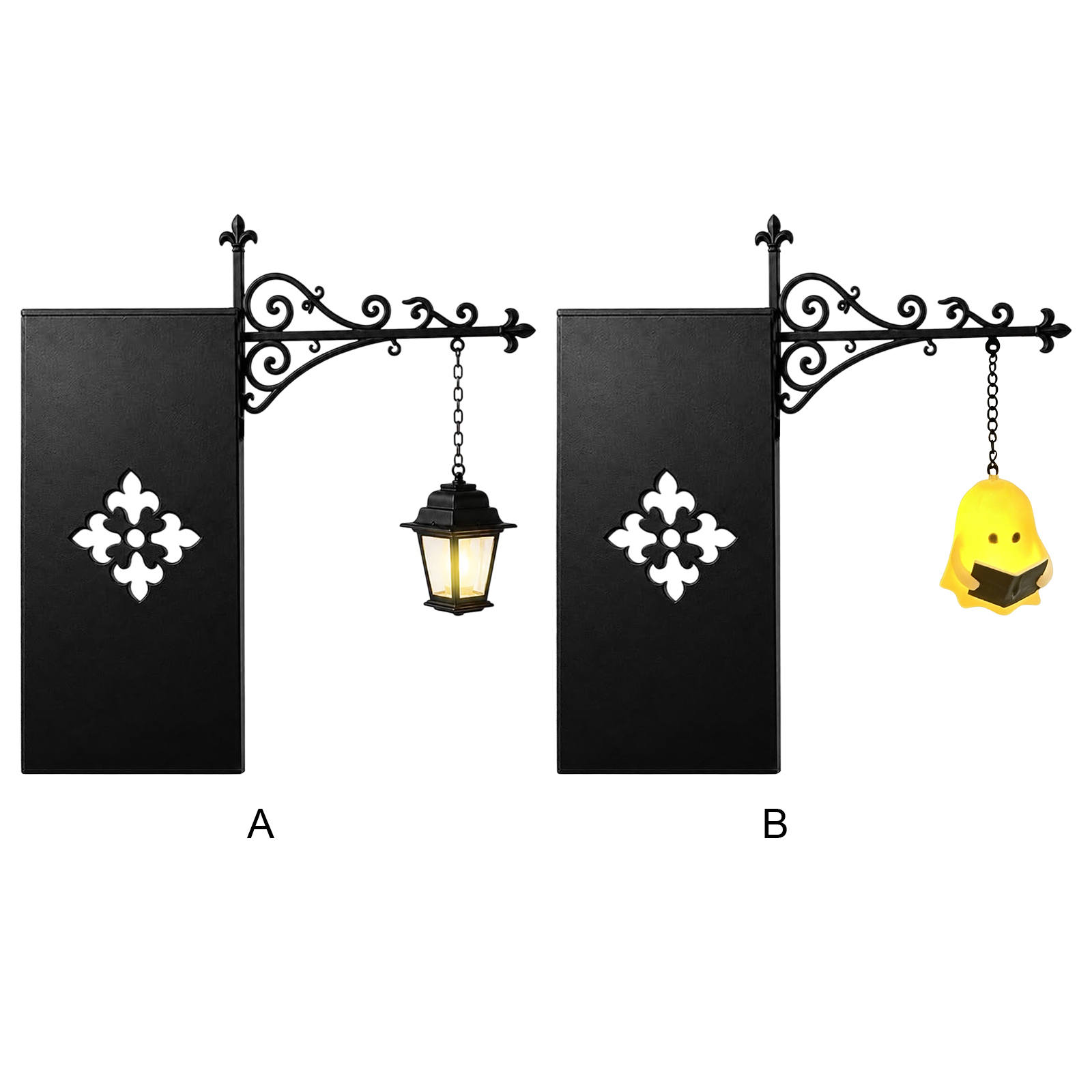 Lampu Malam LED untuk Sudut Ba - Bookshelf ulasan dan harga