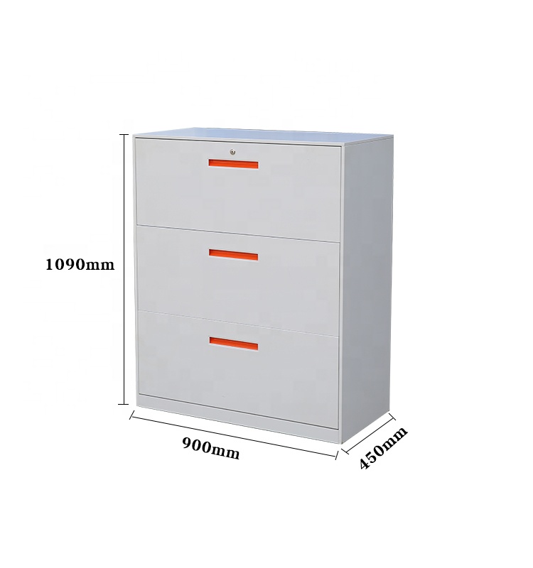 # Lemari Arsip Lateral Knock-D - File Cabinet ulasan dan harga