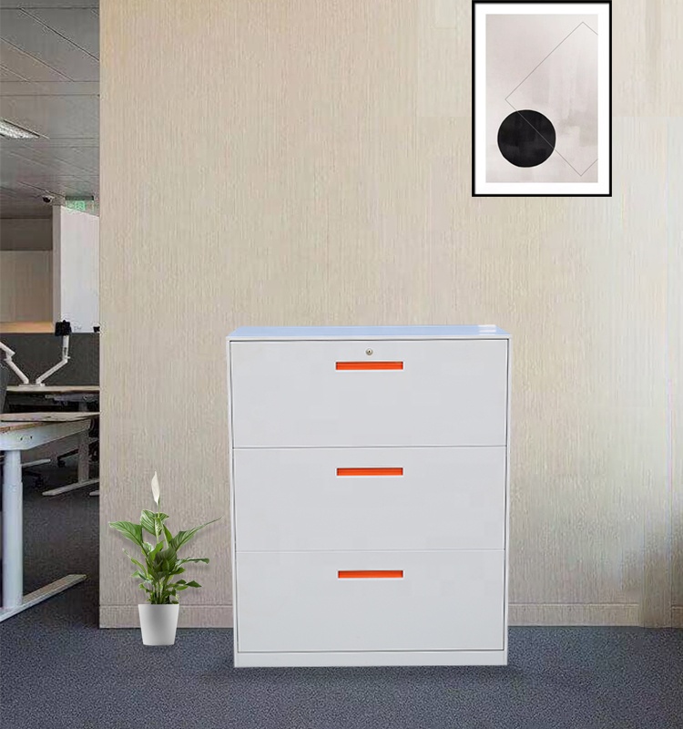 # Lemari Arsip Lateral Knock-D - File Cabinet ulasan dan harga