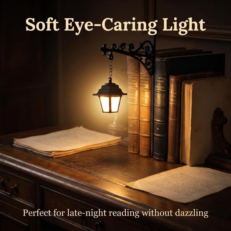 1 Buah Lampu Lentera Rak Buku  - Bookshelf ulasan dan harga