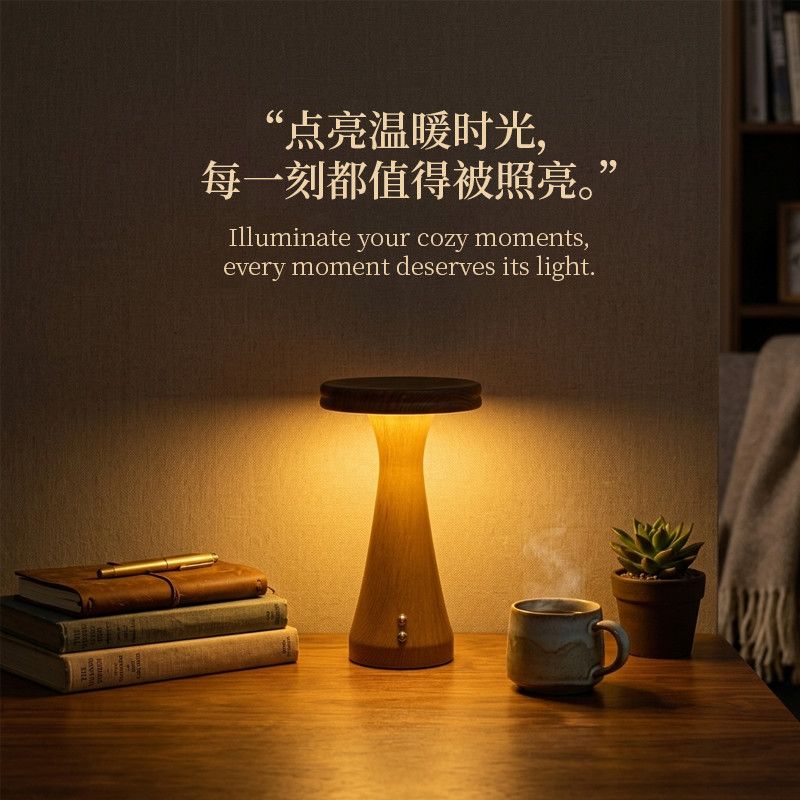 Lampu meja dekoratif untuk kam - Desk Lamp ulasan dan harga