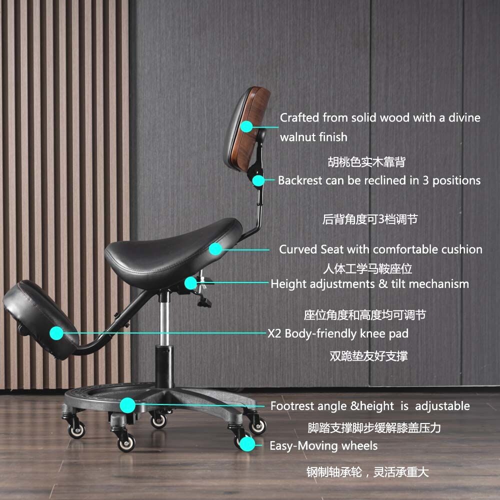 Kursi Ergonomis yang Dapat Dis - Office Chair ulasan dan harga