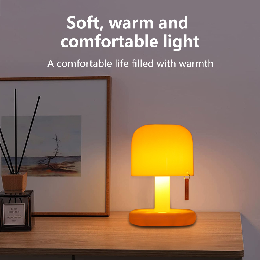 Lampu Sunset Mini Touch Night  - Desk Lamp ulasan dan harga
