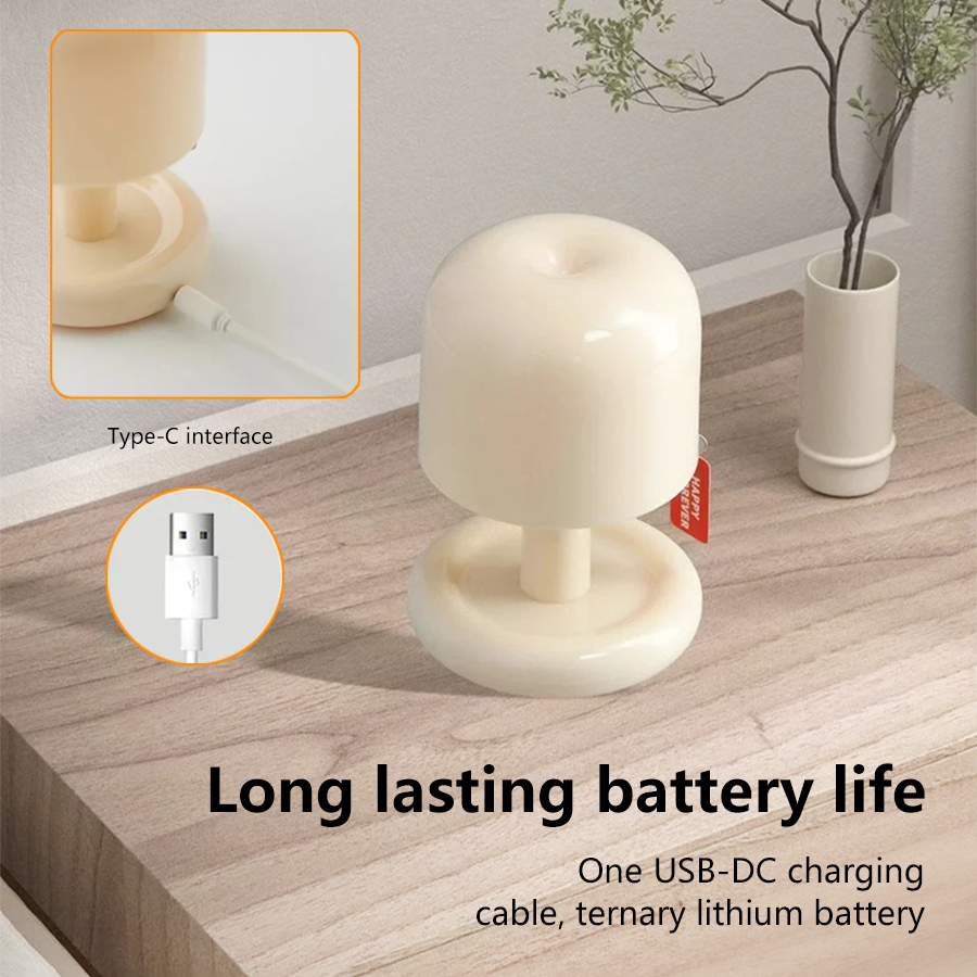 Lampu Sunset Mini Touch Night  - Desk Lamp ulasan dan harga