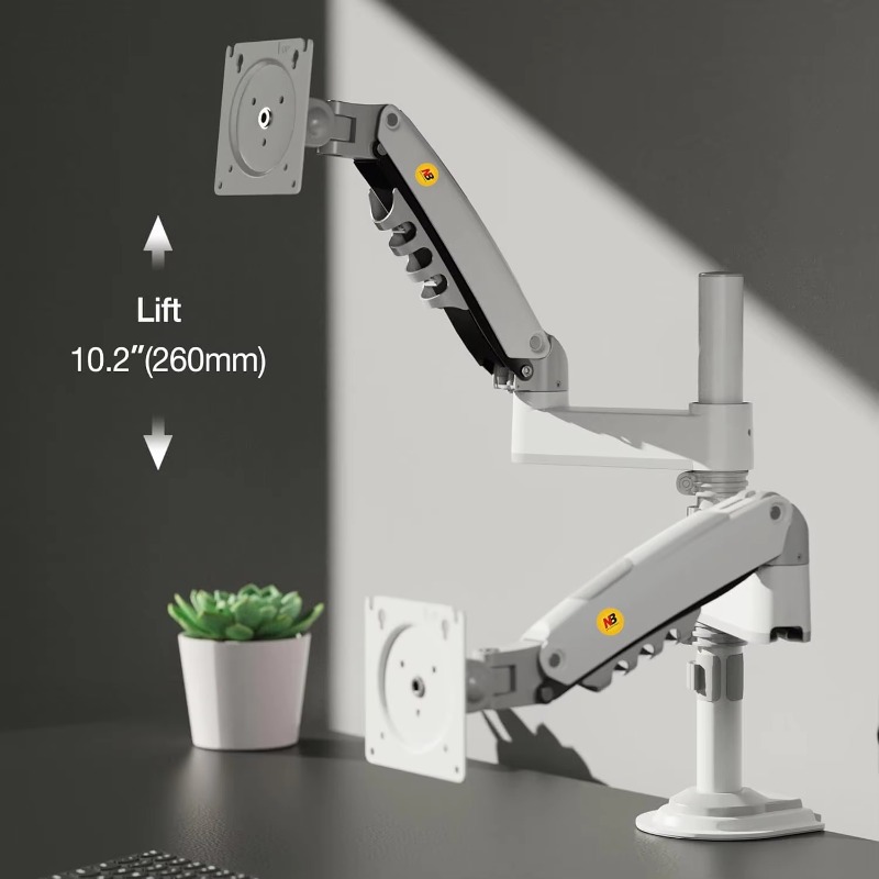 Dudukan Monitor Ganda untuk Me - Monitor Stand ulasan dan harga