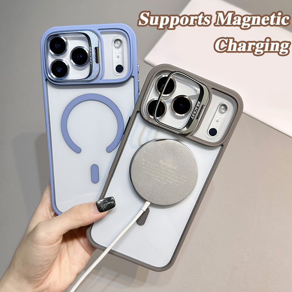 Casing Ponsel Magnetik dengan  - Standing Desk ulasan dan harga
