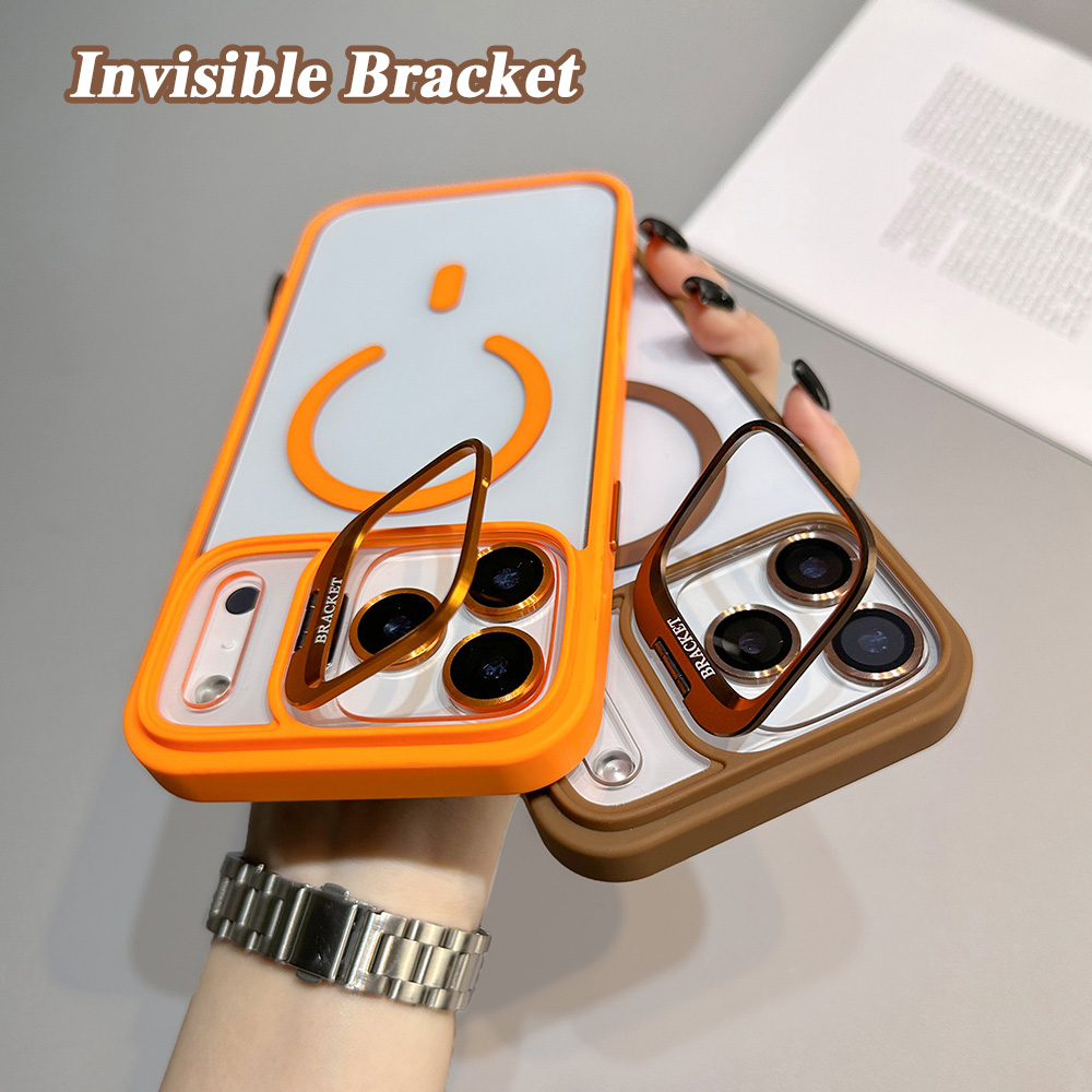 Casing Ponsel Magnetik dengan  - Standing Desk ulasan dan harga